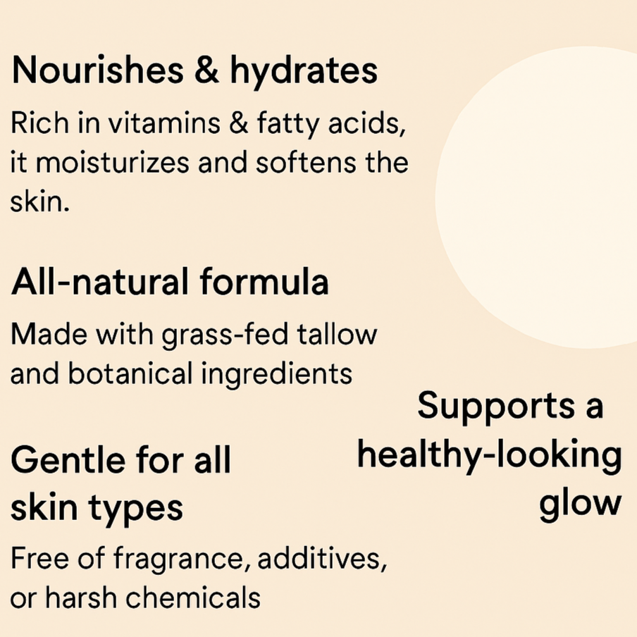 CARTHAGE FACE CREAM - moisturize + rejuvenate