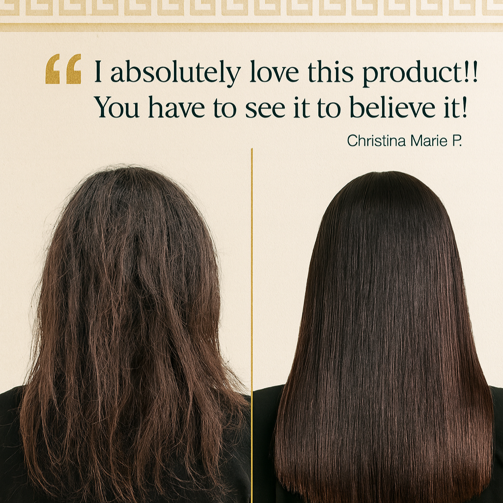 TALLOW HAIR MASK nourish + strengthen