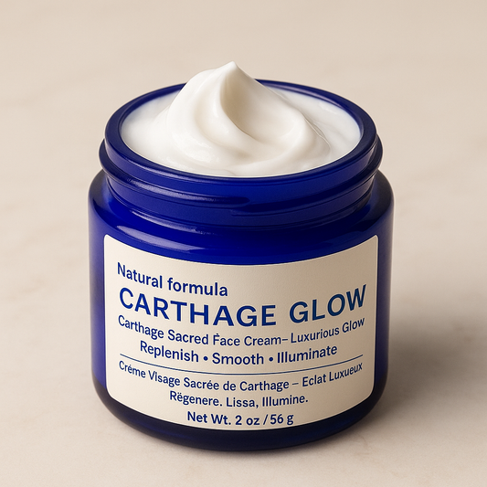 Carthage Face Cream - Whipped Tallow