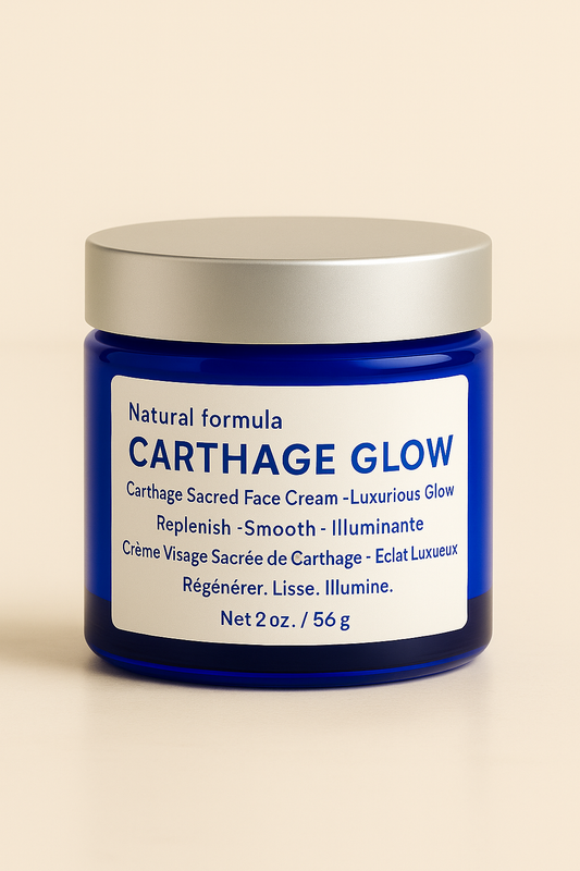 Carthage Face Cream - Whipped Tallow