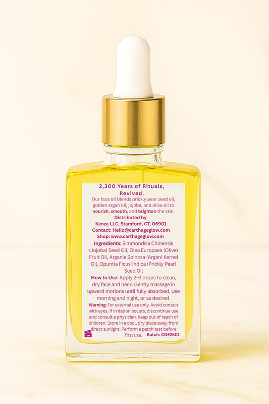Sacred Glow - Face Oil