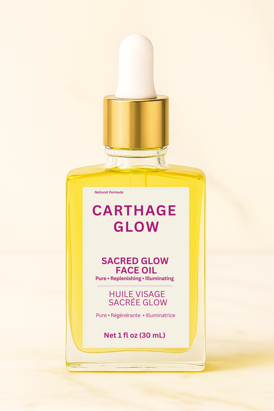 Sacred Glow - Face Oil