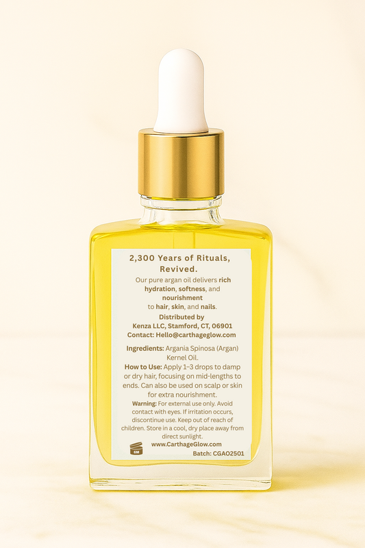 Argan Oil - 100% Pure