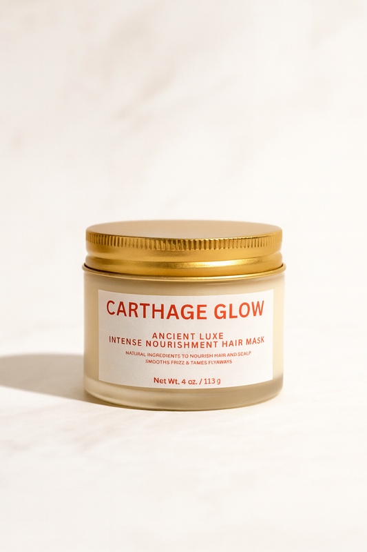 Tallow Hair Mask - Intense Nourishment